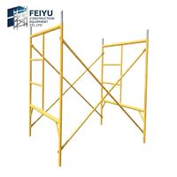 Plateforme de chantier galvanisée en acier, durable et réglable, pour échafaudages de construction