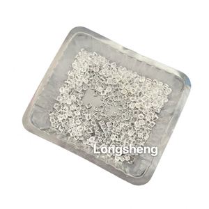 Granulés de polystyrène GPPS haute transparence MFI 6, matières premières plastiques PS pour barquettes et panneaux en mousse extrudée - Product Image 2
