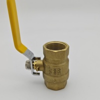 Vanne à boisseau sphérique en laiton Texoon 3TXG, manuelle, en cuivre, conception compacte OEM, pour eau, taille de port 1/4-2 pouces, pression 2,5 Mpa, -20-120, normale