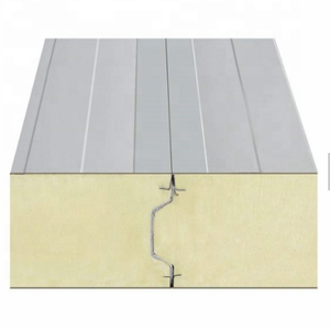 Paneles Aislantes para Paredes y Techos, Paneles PUR, Paneles <span class=keywords><strong>de</strong></span> <span class=keywords><strong>Tejas</strong></span>, Paneles Térmicos para Techos - Product Image 5