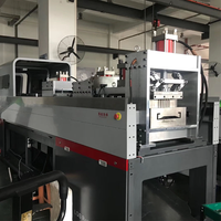Système de fabrication de poutrelles en acier léger préfabriqué (LGS) à commande PLC automatique pour maisons préfabriquées