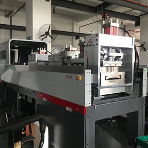 Macchine per Telai in Acciaio Leggero LGS con Sistema a Piastre Controllato da PLC Automatico per Case Prefabbricate - Product Image 2