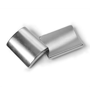 แม่เหล็กถาวร N52 N35สามารถปรับแต่งได้สำหรับอุตสาหกรรมรูปร่างโค้งนีโอดิเมียม - Product Image 6