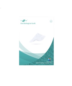 Biosi dentale GTR membrana Sterile collagene foglio osso innesto collagene membrana dentale - Product Image 6