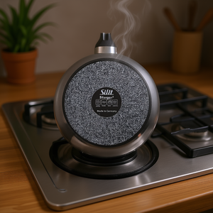 Silit Silargan Frying Pan 28 Cm Black Nonstick Made In Germany - Product Image 3