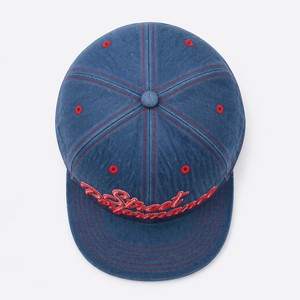 Gorra de Béisbol Deportiva de 6 Paneles con Logotipo Personalizado T&L, Bordado 3D en Relieve, Diseño de Letras en Mezclilla Lavada, Impresión por Sublimación, Venta al Por Mayor - Product Image 6