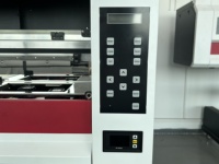 Impresora de Inyección de Tinta de Formato Ancho de Alta Precisión de 1.8m con Cabezal Dual I3200 E1, Plotter Eco Solvente para Lonas Flexibles y Lona