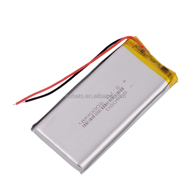 804080 3000mAh 3.7v Polymer Lithium LiPo Rechargeable Battery for Colorfly C10 E-Books Power Bank Tablet PC DVD