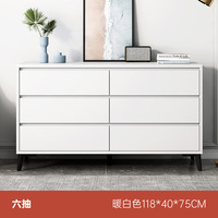 Commode de rangement personnalisée 2026, 8 tiroirs, panneau de salon, bois moderne écologique, coiffeuse, meuble de maison, commode à tiroirs