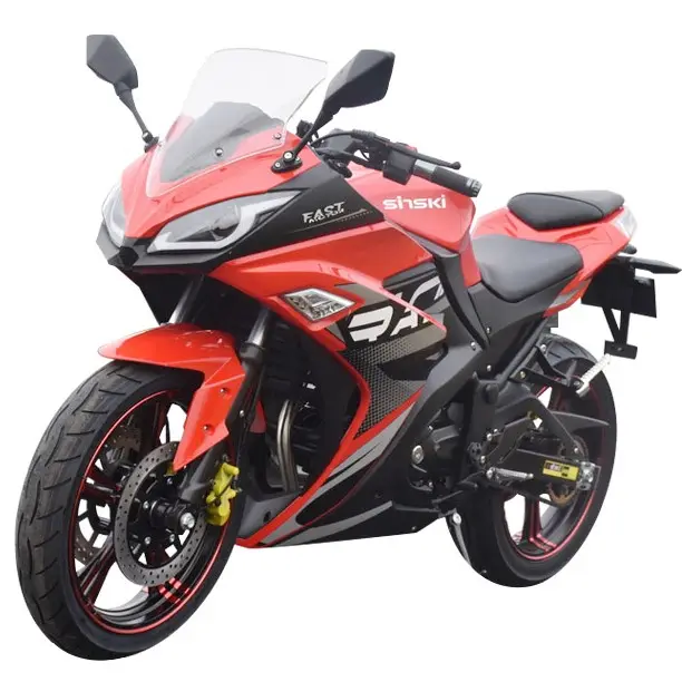 Sinski most popular motorcycles customize 150cc 300cc 600cc motorcycle 140km/h gas fuel automatic motorcycle