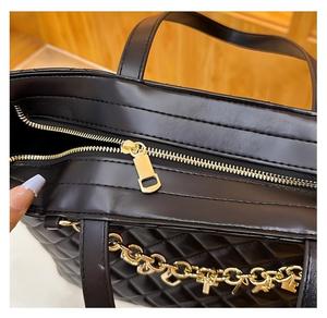 Ünlü Marka Tasarımcı Kadınlar İçin Tek Omuz Çantası PU Deri Omuz Çantası Moda Lüks Çanta Kadınlar İçin Tasarımcı Ürünleri Tedarikçisi - Product Image 4