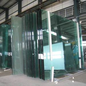 Siêu trắng lớn rõ ràng kính cường độ cao Tempered xây dựng kính phẳng mô hình cho ngành công nghiệp y tế phao thủy tinh ứng dụng - Product Image 4