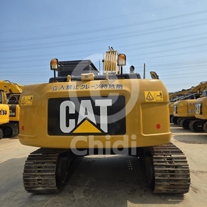 Gran oferta, excavadora usada CAT 323D2L, excavadora sobre orugas de 23 toneladas, excavadoras de alta calidad CAT 323DL 324D2 325BL 325C 325D 325D2 326D - Product Image 5