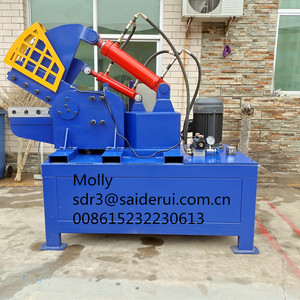 Tấm Phế Liệu Kim Loại, Máy Cắt Ống, Bộ Tản Nhiệt Phế Liệu Máy Cắt Cáp/Dây Cáp Phế Liệu Máy Cắt Thủy Lực - Product Image 4