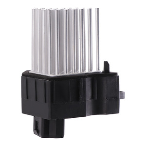 Resistencias de Control de Velocidad del Ventilador y Calefacción para BMW, Voltaje de 12V, Modelo Aplicable 64116923204 y 64116931680 - Product Image 4