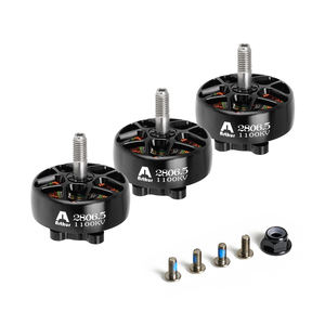 Motor sin Escobillas 2806 1100KV para Drones de Carreras Tipo Toothpick con 2635g de Empuje y ESC de 40A - Product Image 6