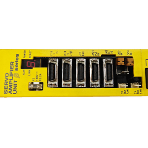 FANUC A06B-6093-H153 อะล์ฟา ซีรีส์ เอซี เซอร์โวมอเตอร์ ชุดมอเตอร์เซอร์โวอะล์ฟา ซีรีส์ - Product Image 5