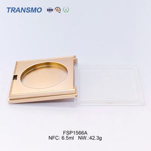 Wholesale Powder Boxes for <b>Blush</b> Eye Shadow Palette with Mirror <b>Blush</b> Packaging Plastic 6.5ml Empty Cosmetic Container - Product Image 6