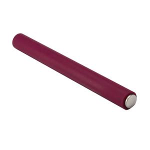 Dia3.5 * L36cm, rodillo de masa de acero inoxidable antiadherente, rodillo de silicona cubierto - Product Image 4