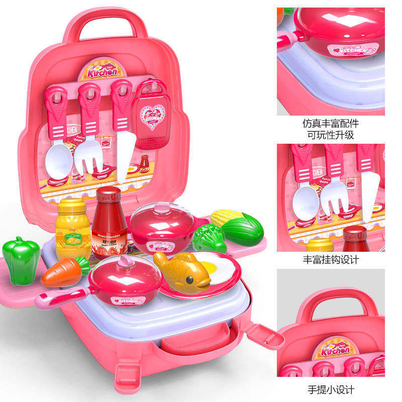 Sac à dos de cuisine