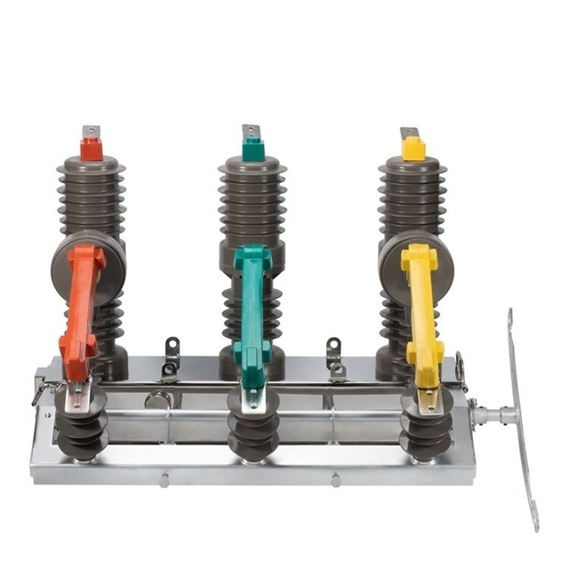 ZW43/32-12 12KV Industrial Circuit Breaker Outdoor Vacuum High Voltage Circuit Breaker