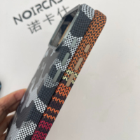 2025 nouvelle tendance fabricant étui de téléphone portable moule dur Pc housses de téléphone portable pour iPhone 17 série Samsung A15 A34 téléphone 16e