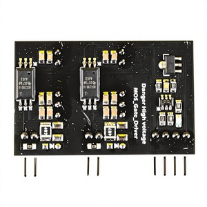 โมดูลไดรเวอร์เกตแบบแยกอิสระสองช่องสัญญาณ Universal SiC MOSFET พร้อมระบบ SPWM ฟูลบริดจ์ รุ่น W650 - Product Image 1