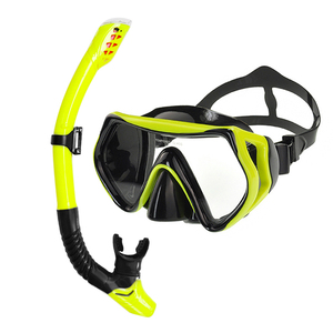 Set de Máscara de <span class=keywords><strong>Buceo</strong></span> de Silicona con Logotipo Personalizado, Antivaho, para <span class=keywords><strong>Buceo</strong></span> <span class=keywords><strong>y</strong></span> Snorkel, para Hombres, Mujeres <span class=keywords><strong>y</strong></span> Adolescentes - Product Image 3