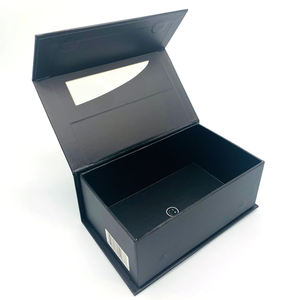 Groothandel Custom Recycle Zwarte Seksspeeltje Opbergdoos - Product Image 6