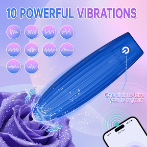 <span class=keywords><strong>2026</strong></span> getaran peluru <span class=keywords><strong>Mini</strong></span> silikon kualitas tinggi asli desainer baru untuk wanita 10 mode getaran kontrol aplikasi - Product Image 2