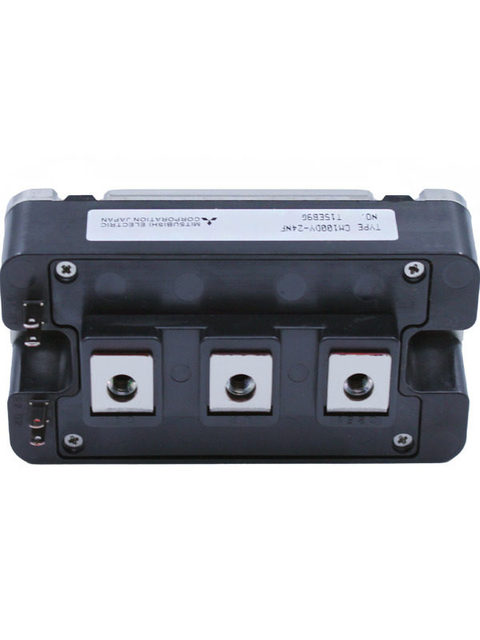 Mitsubishi CM100DY-24NF CM200DY-12H IGBT and Thyristor Voltage Regulation Module; Electronic Components