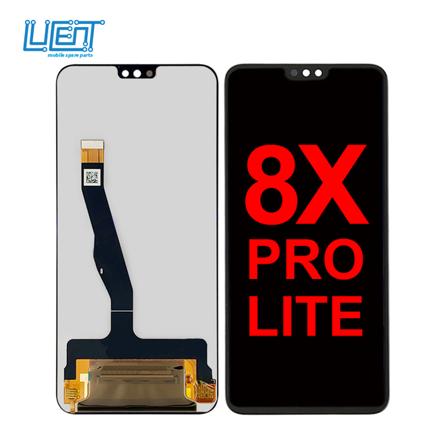 For Honor 8 Pro Display for Honor 8x Lcd for Honor 8x Screen