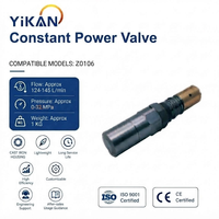 Katup Daya Konstan Z0106 untuk Suku Cadang Excavator Cocok untuk A10V 053/063