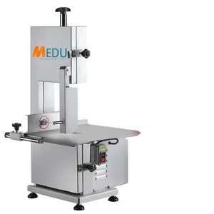 bone saw machine meat cutter commercial price butcher band automatic electric with a mincer industrial
