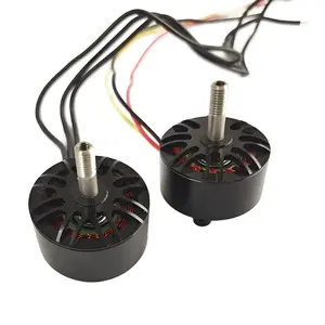 FPV UAV suku cadang dc MOTOR tanpa sikat 3110 3115 MOTOR 3120 500KV 900KV 1250KV 1500KV 1700KV MOTOR untuk drone FPV 9 ~ 10 inci