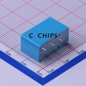 RY24W-K Signal Relay DIP,9.8x20.2mm Relay Whole Sale Electronic Component Chips Supplier & BOM Service - Product Image 2