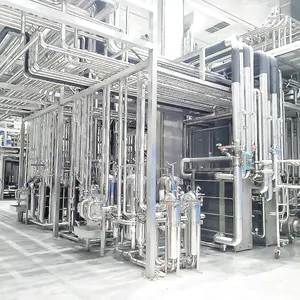 Linha de produção de leite em pó leite em pó planta de processamento