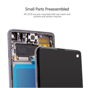 หน้าจอ LCD สำหรับ S10 Plus ขายส่ง สำหรับจอแสดงผล S10 Plus สำหรับเปลี่ยนหน้าจอ S10 Plus - Product Image 1