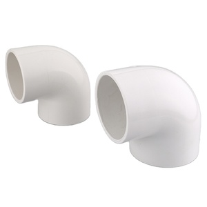 Raccords de tuyaux en plastique, coudé, 4in <span class=keywords><strong>pe</strong></span> et pvc, 30mm, d2466 de haute qualité, fabrication chinoise - Product Image 2