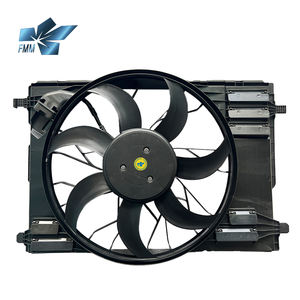 Ventilador de Refrigeración del Radiador A2479060100 A2479060200 2479067906 para BENZ W247 /W177 W176 /W117 W118 - Product Image 1