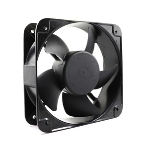 200x200x60mm <span class=keywords><strong>extracteur</strong></span> <span class=keywords><strong>d</strong></span>'<span class=keywords><strong>air</strong></span> industriel 8 pouces ventilateur à flux axial carré 20060 3400 tr/min 2PIN 24v 48v <span class=keywords><strong>12v</strong></span> <span class=keywords><strong>Dc</strong></span> ventilateur axial refroidissement - Product Image 4