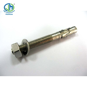 JMยี่ห้อร้อนชุบสังกะสีM48 M56 <span class=keywords><strong>M68</strong></span> M60 Expansion Anchor Bolt - Product Image 6