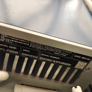 เครื่องสแกนเนอร์แบบหมุนสำหรับแหวนทัมเบลอร์เครื่องแกะสลักเลเซอร์ไฟเบอร์20วัตต์20QS Raycus RC1001ขนาด110*110มม. - Product Image 3