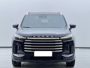 <span class=keywords><strong>Voiture</strong></span> d'occasion Chery EXEED Xingtu Lanyue C-DM 2025 180 Ultra-longue autonomie 1.5T 156ch 6 places AWD SUV intermédiaire <span class=keywords><strong>hybride</strong></span> rechargeable de luxe - Product Image 1