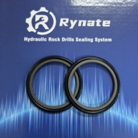 Kit d'étanchéité Epiroc 3115097000 Step Seal pour foreuse hydraulique Cop1838ME Cop1840, accessoires et pièces de machines minières