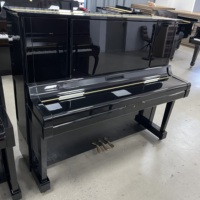 Piano Tegak YUX Buatan Hamamatsu Asli, Resonansi Kaya, Sentuhan Seimbang untuk Pembelajaran Lanjutan dan Pertunjukan di Rumah