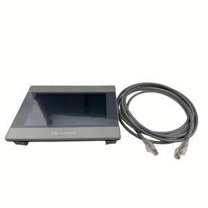 Weinview MT(iE) ซีรีส์ HMI หน้าจอสัมผัส คอมพิวเตอร์อุตสาหกรรมและอินเทอร์เฟซระหว่างมนุษย์กับเครื่องจักร MT8150iE RS-485/อีเธอร์เน็ต ความละเอียด 480x272 MT - Product Image 6