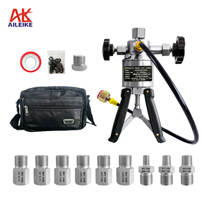 AILEIKE106SI液压测试泵手动液压手动泵船用校准器用于船舶压力测量仪器0 ~ 690bar - Product Image 3