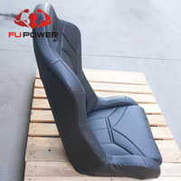 Siège selle pour karting, kart, VTT, UTV, buggy, quad, moto tout-terrain, pièces détachées
