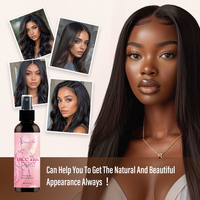 SLAYING LOLLI Spray Teintant pour Dentelle Formule Exclusive Marque Privée 100ml Imperméable Brun Clair Brun Moyen Brun Foncé